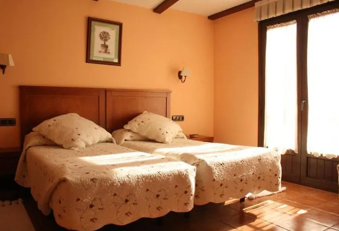 Camino Real Penzion Pedrajas de San Esteban