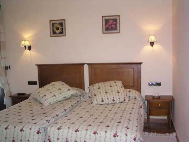 Penzion Camino Real Pedrajas de San Esteban