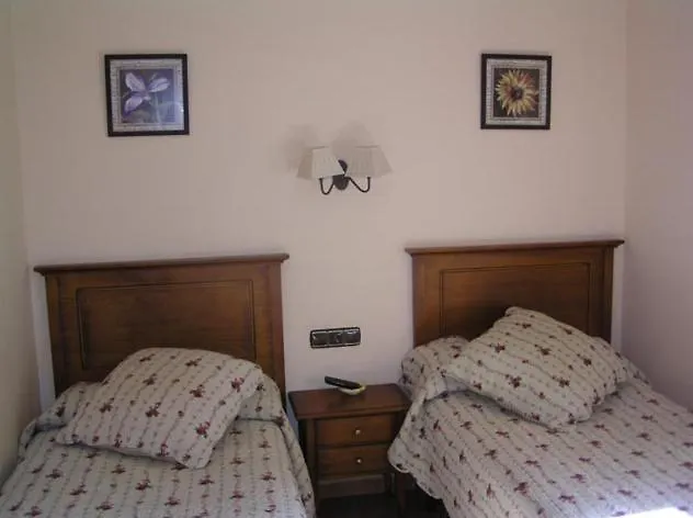 Camino Real Penzion Pedrajas de San Esteban