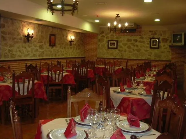 Penzion Camino Real Pedrajas de San Esteban