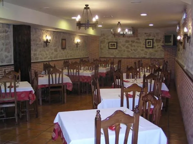 Camino Real 2* Pedrajas de San Esteban