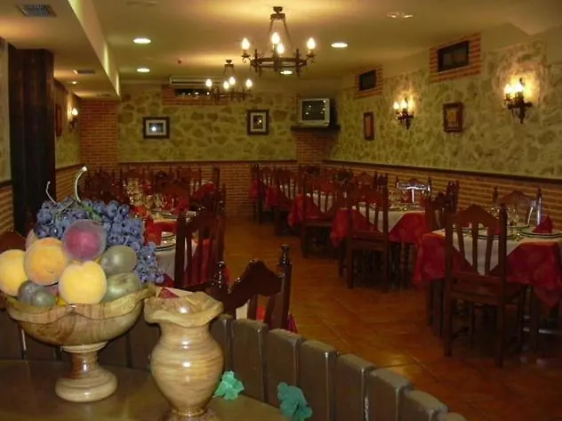 Camino Real Penzion Pedrajas de San Esteban